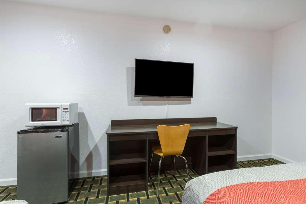 Motel 6 Englewood, Fl 객실 사진