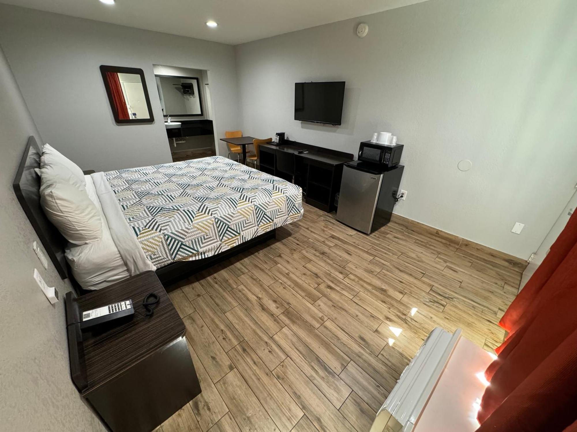 Motel 6 Englewood, Fl 외부 사진
