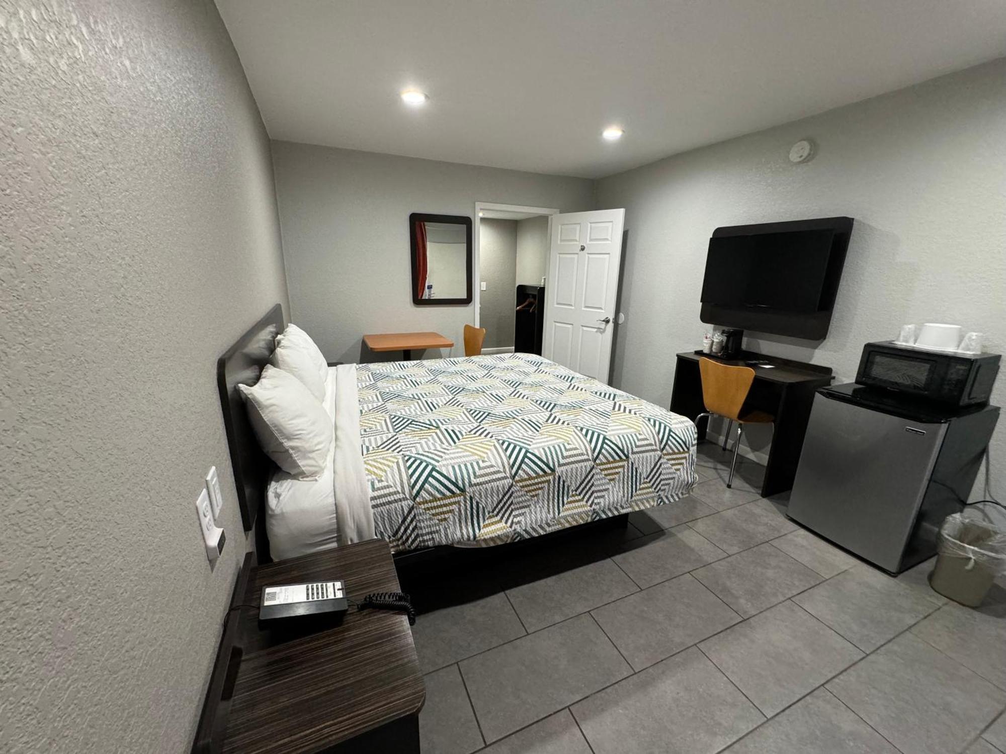 Motel 6 Englewood, Fl 외부 사진