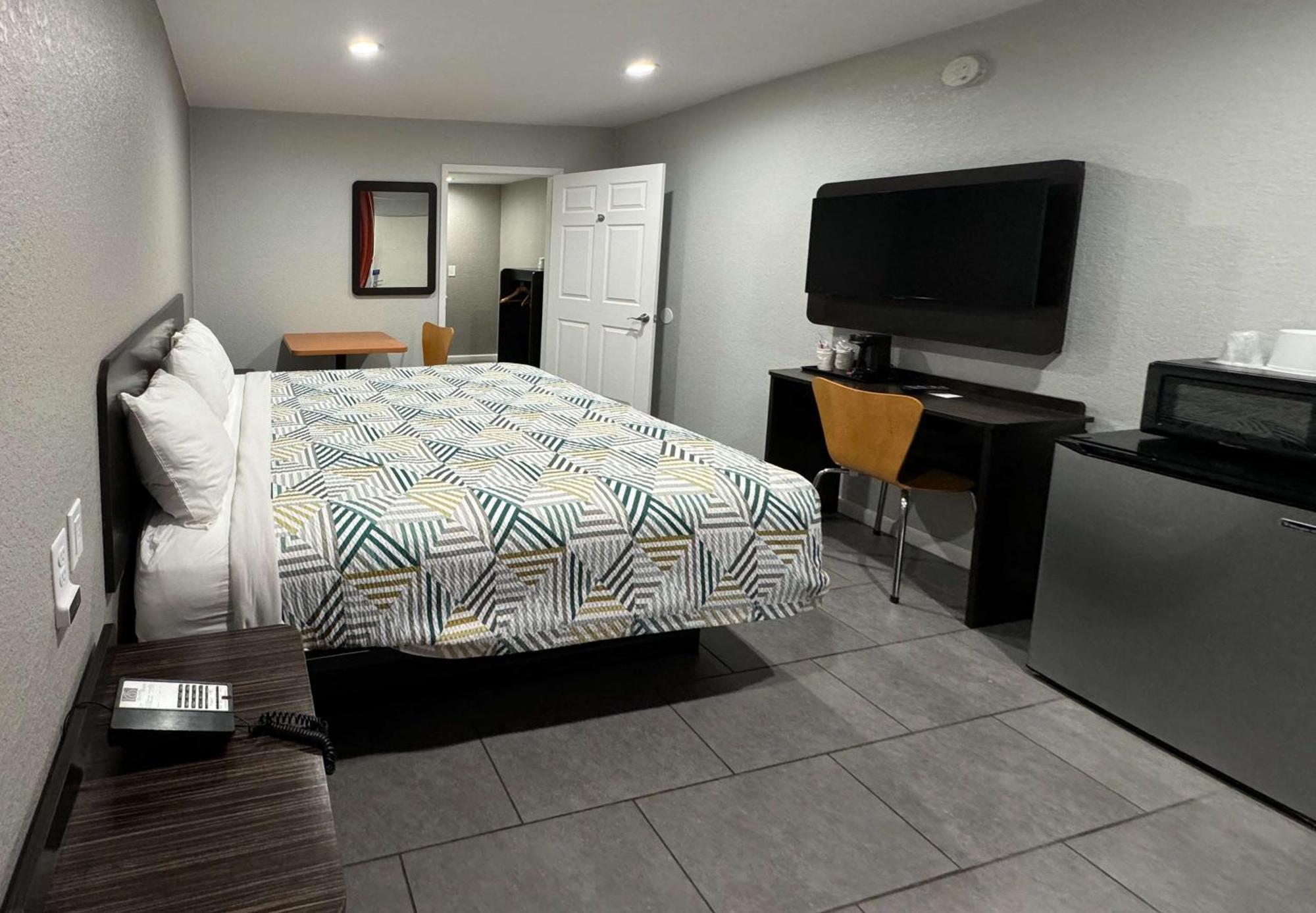 Motel 6 Englewood, Fl 외부 사진