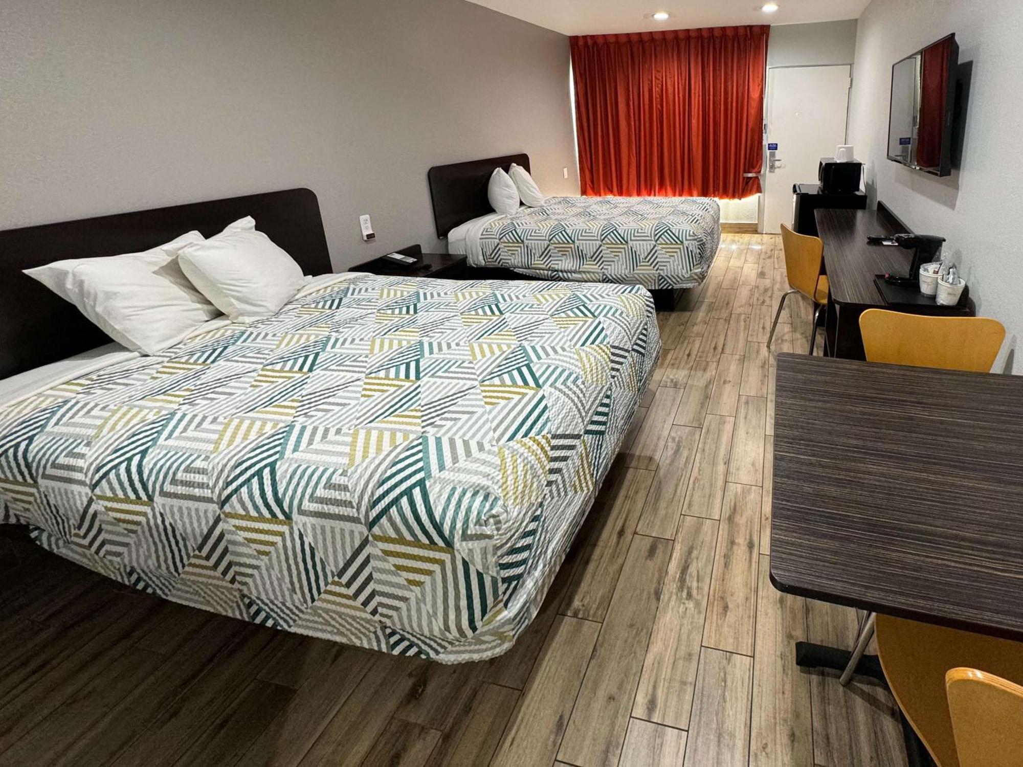 Motel 6 Englewood, Fl 외부 사진