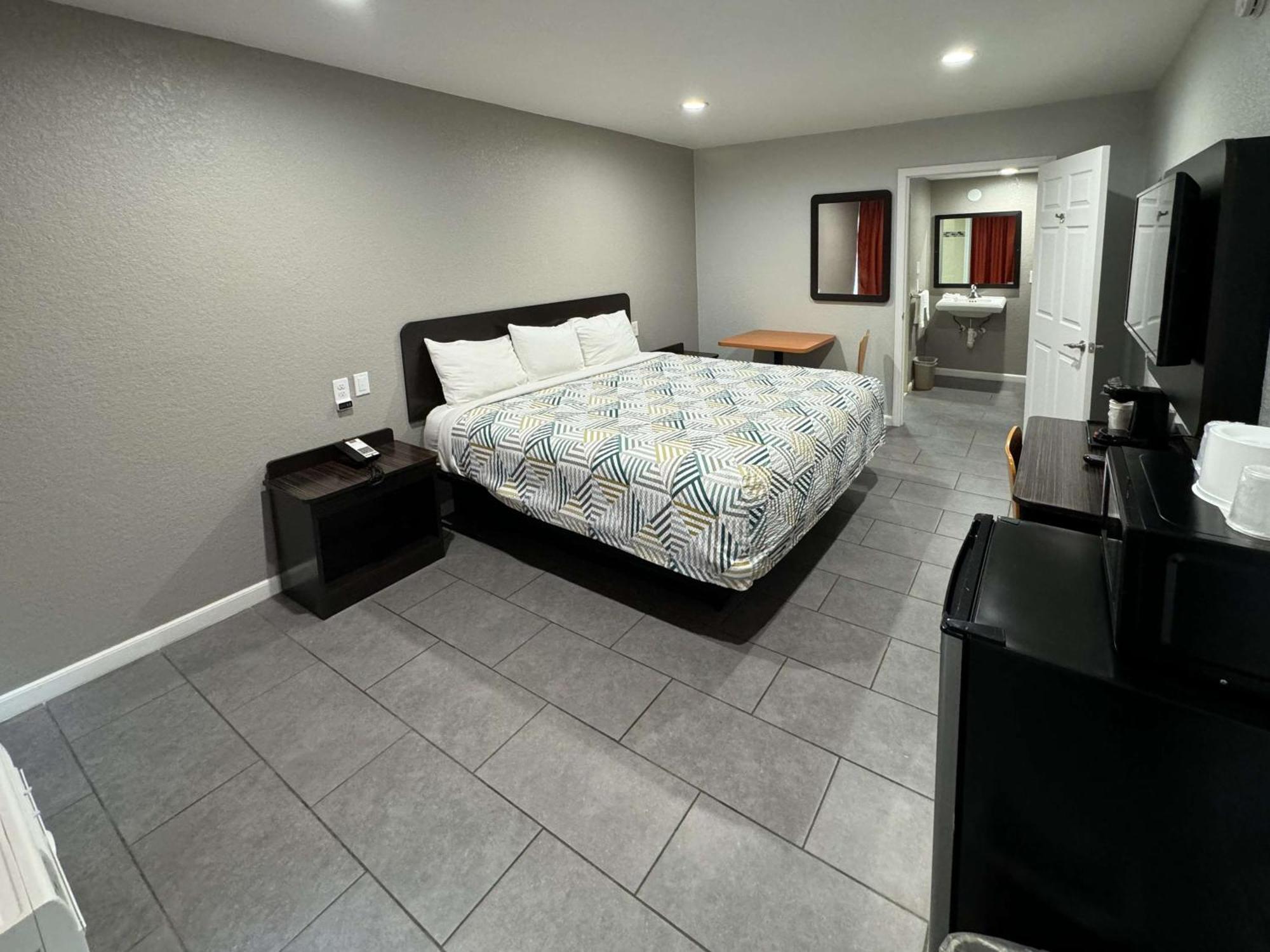 Motel 6 Englewood, Fl 외부 사진