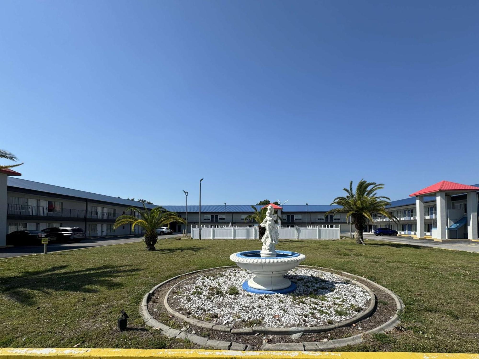 Motel 6 Englewood, Fl 외부 사진