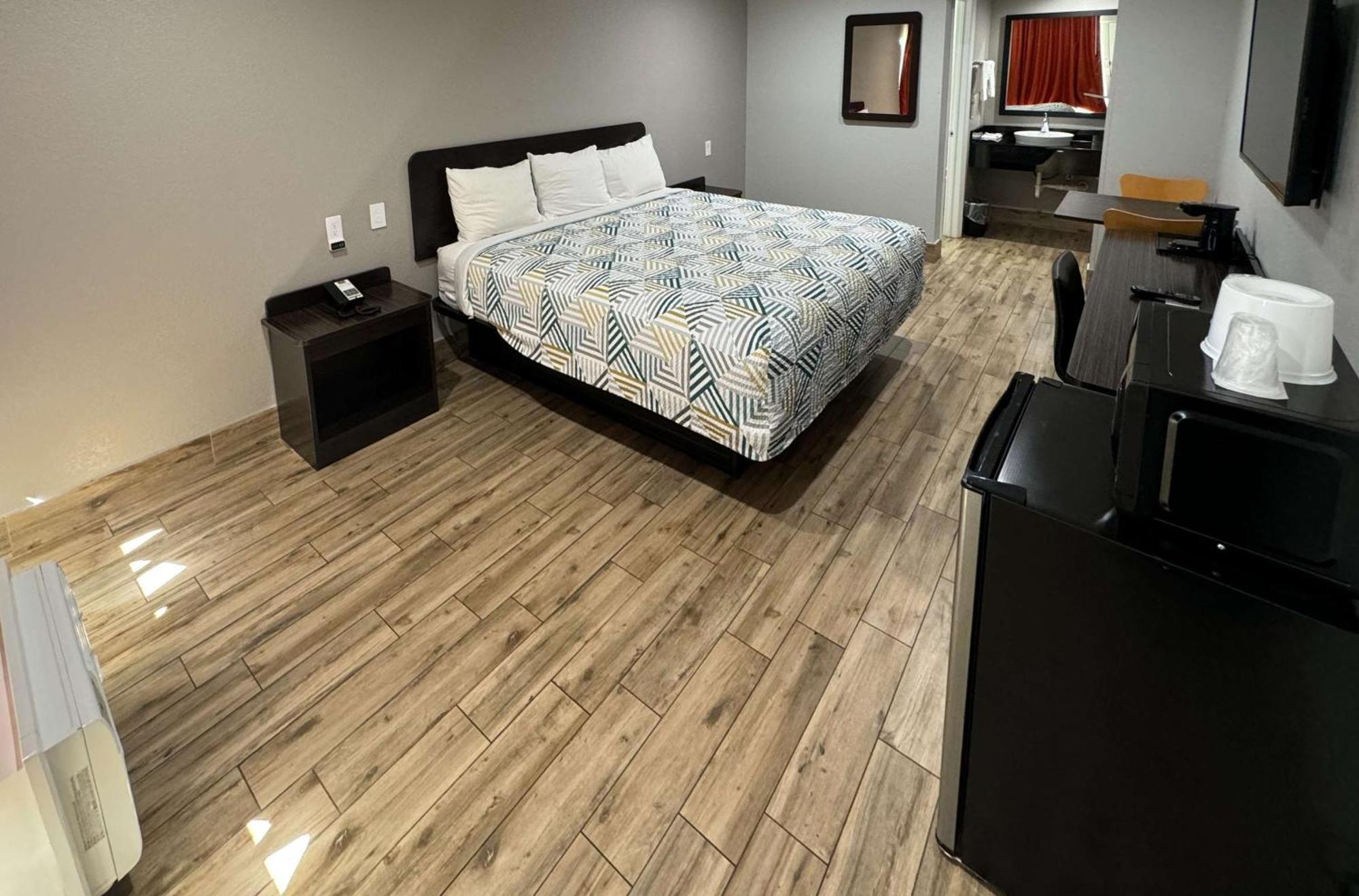 Motel 6 Englewood, Fl 외부 사진