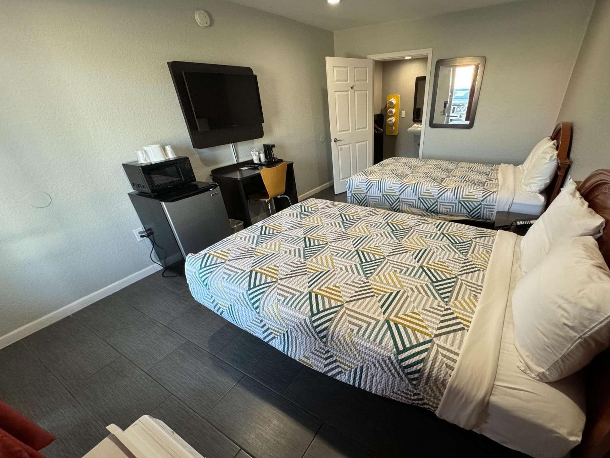 Motel 6 Englewood, Fl 외부 사진