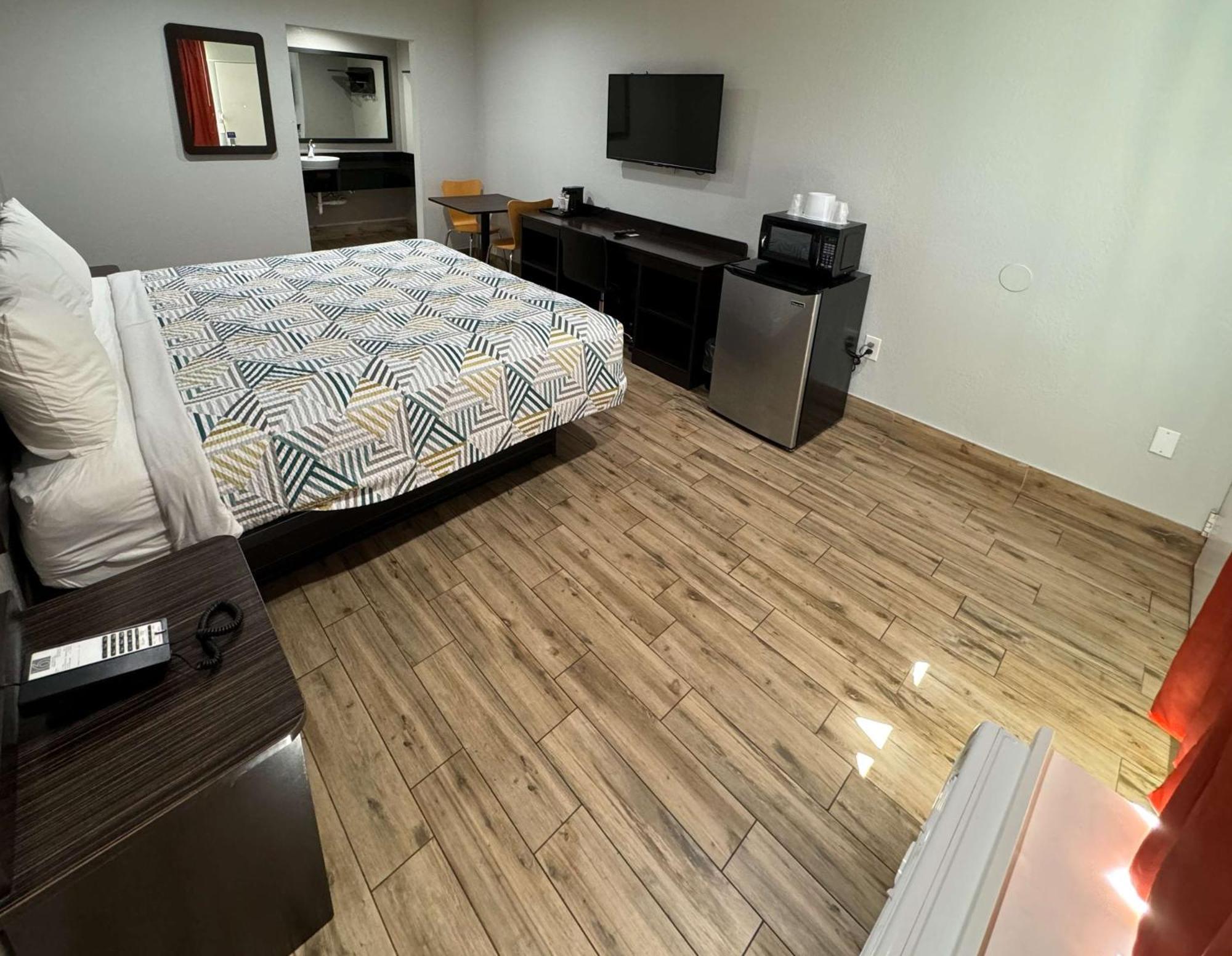 Motel 6 Englewood, Fl 외부 사진