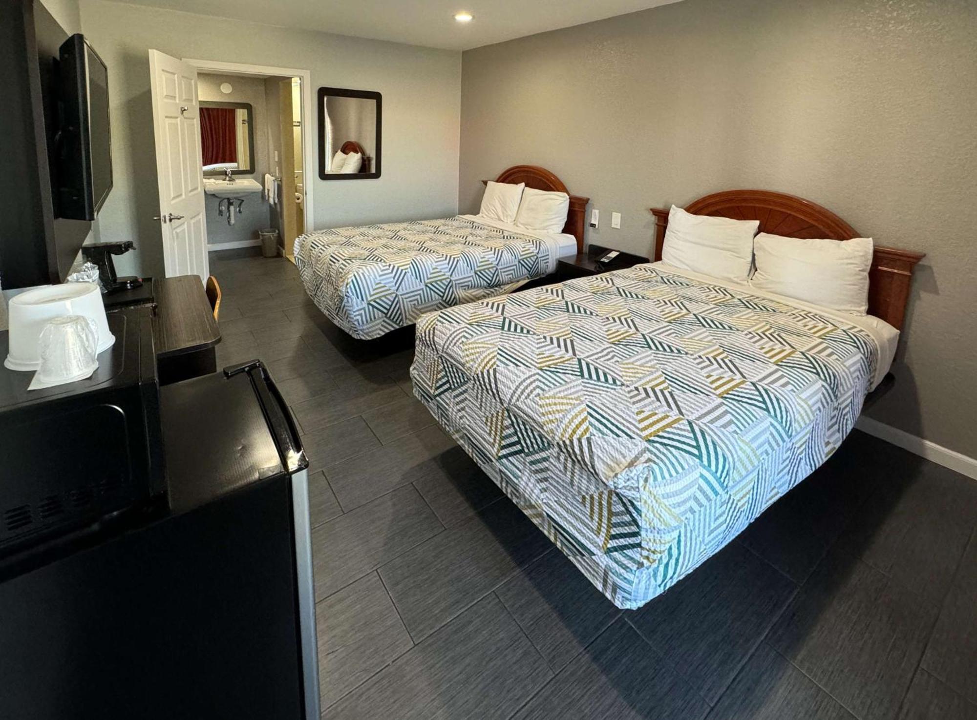 Motel 6 Englewood, Fl 외부 사진