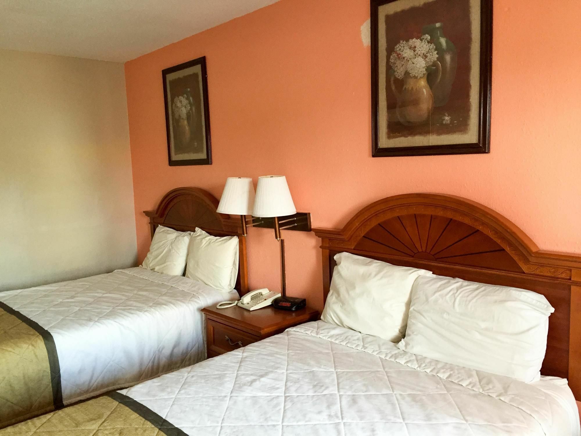 Motel 6 Englewood, Fl 외부 사진